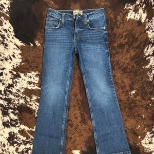 Boy’s Wrangler  Blue Jeans